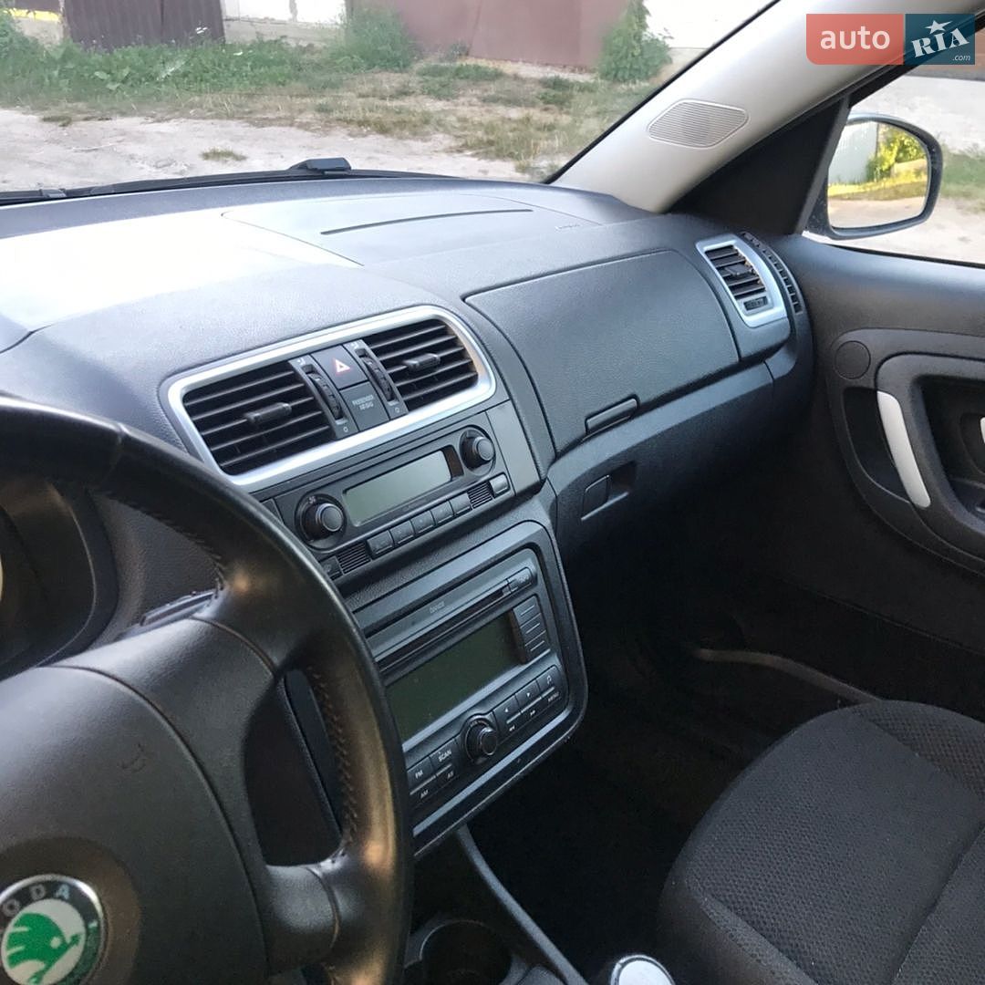 Skoda Roomster 2008 VIN TMBMD65J585043399 фото оголошення 19 з 31
