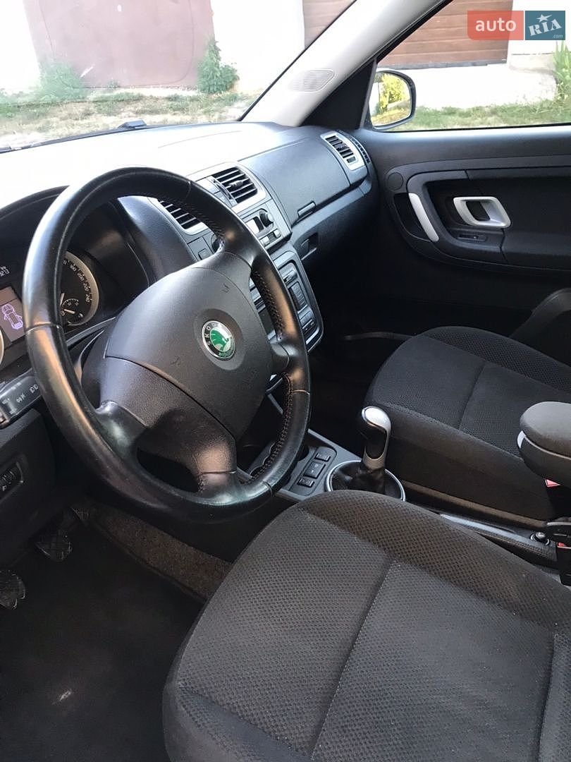 Skoda Roomster 2008 VIN TMBMD65J585043399 фото оголошення 20 з 31