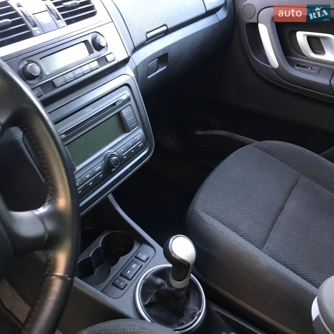 Skoda Roomster 2008 VIN TMBMD65J585043399 фото оголошення 21 з 31