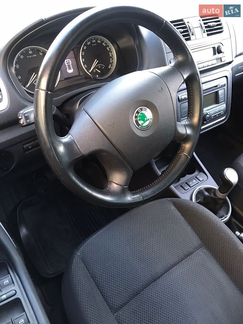 Skoda Roomster 2008 VIN TMBMD65J585043399 фото оголошення 23 з 31