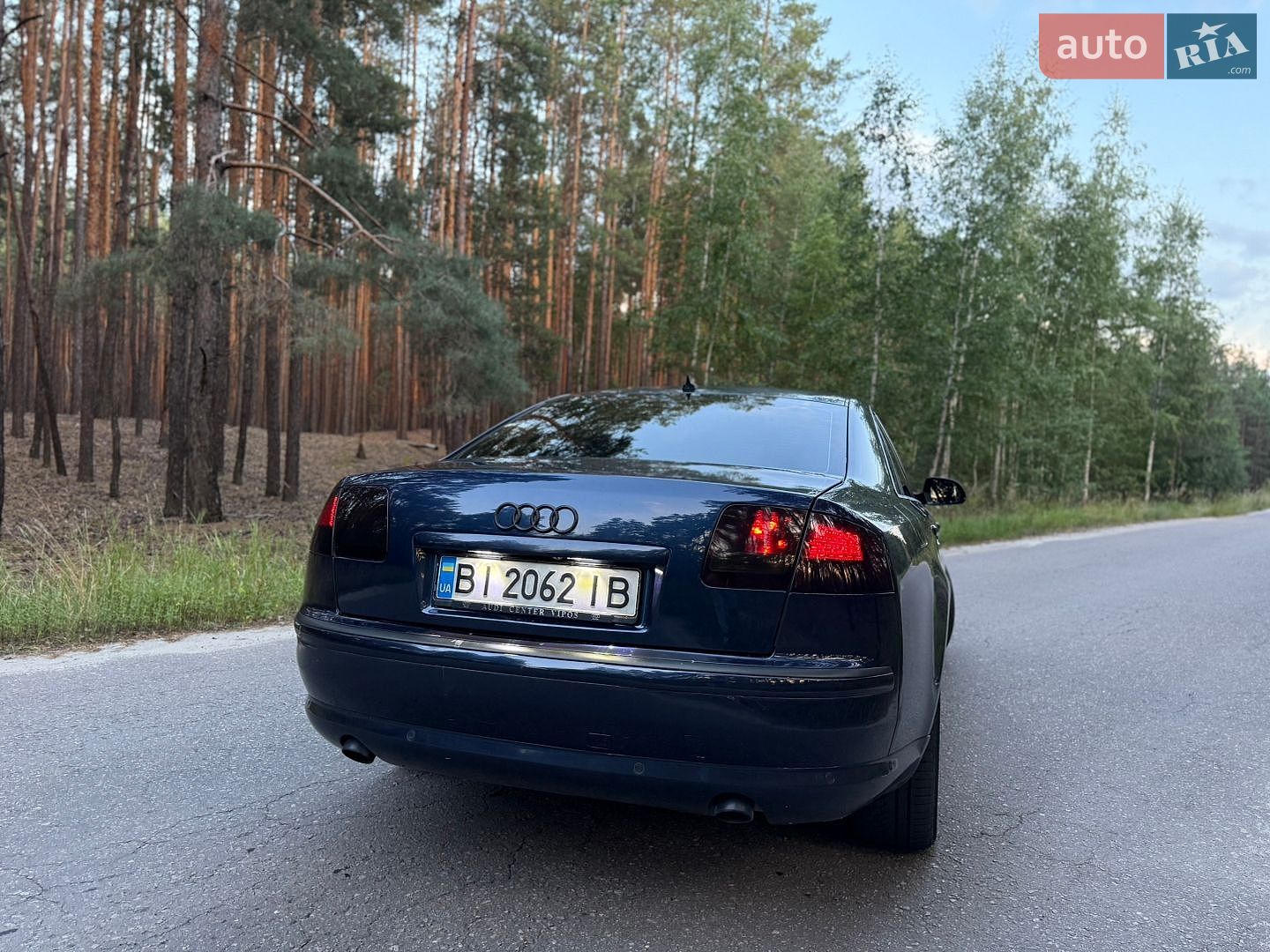 Audi A8 2004 VIN WAUZZZ4E34N025097 фото оголошення 5 з 11