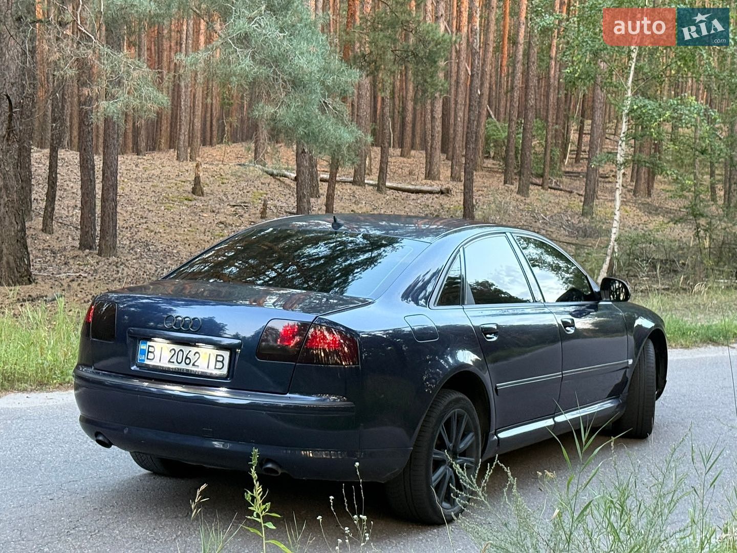 Audi A8 2004 VIN WAUZZZ4E34N025097 фото оголошення 4 з 11