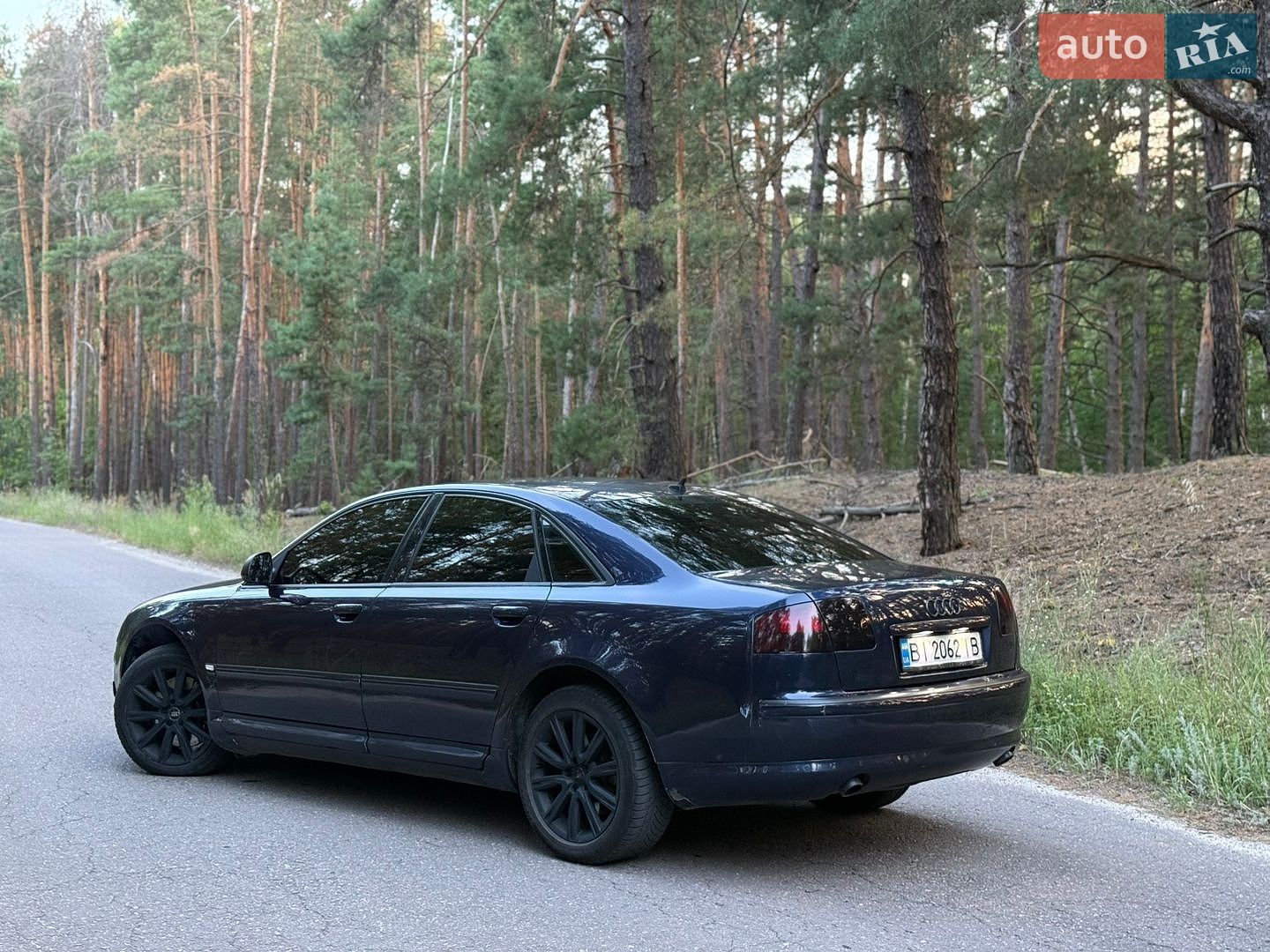 Audi A8 2004 VIN WAUZZZ4E34N025097 фото оголошення 6 з 11