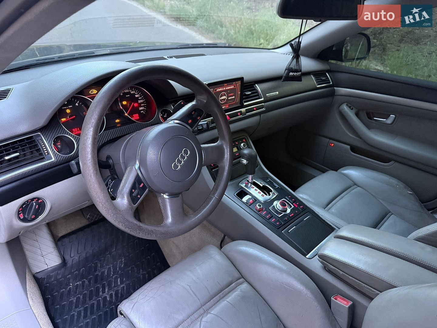 Audi A8 2004 VIN WAUZZZ4E34N025097 фото оголошення 10 з 11