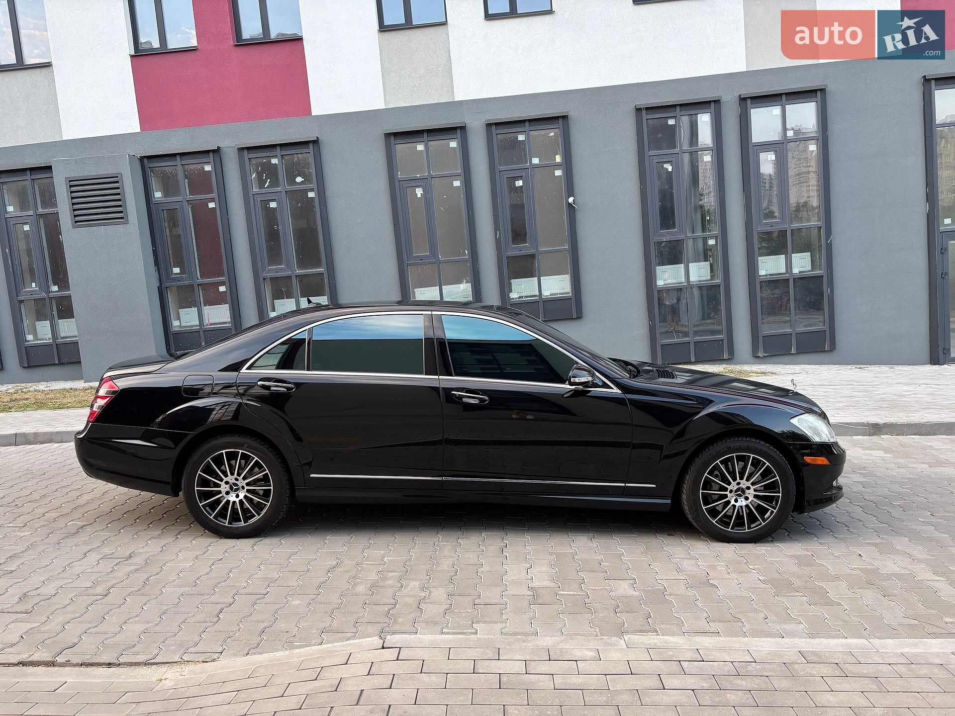 Mercedes-Benz S-Class 2007 VIN WDDNG86X57A150183 фото оголошення 9 з 17
