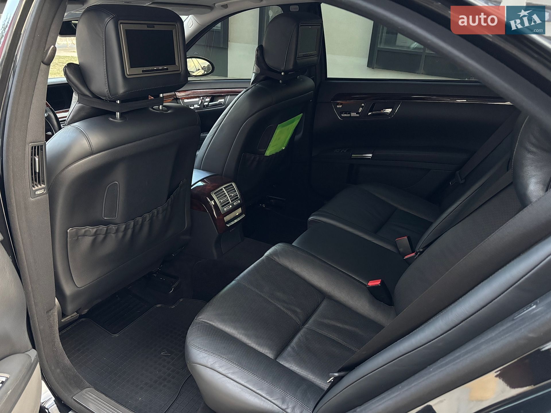 Mercedes-Benz S-Class 2007 VIN WDDNG86X57A150183 фото оголошення 15 з 17