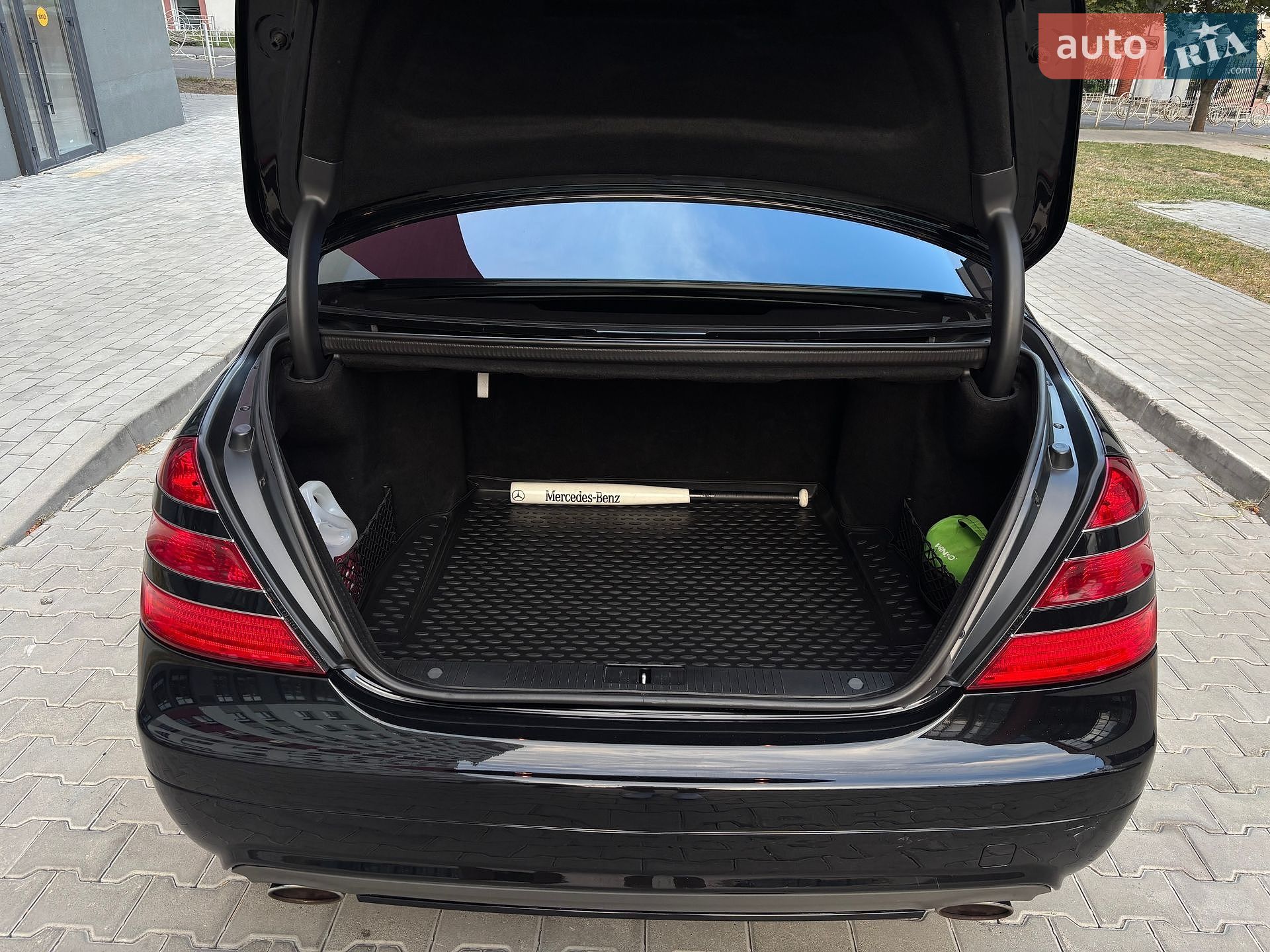 Mercedes-Benz S-Class 2007 VIN WDDNG86X57A150183 фото оголошення 17 з 17