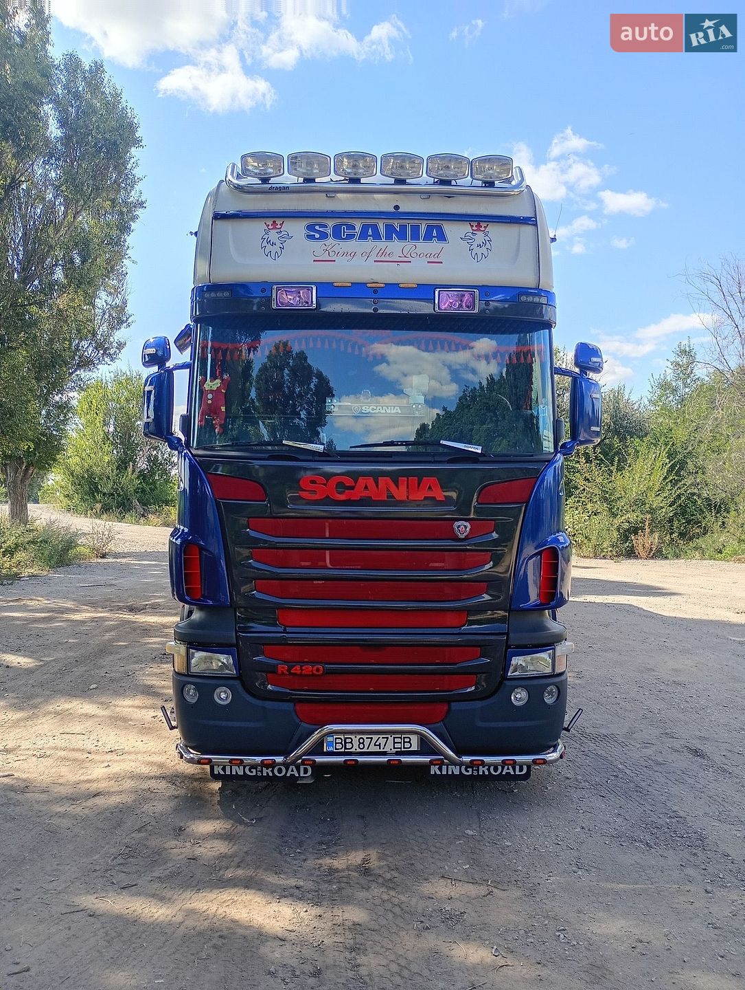 Scania 124 2001 VIN XLER6X20004452068 фото оголошення 3 з 40