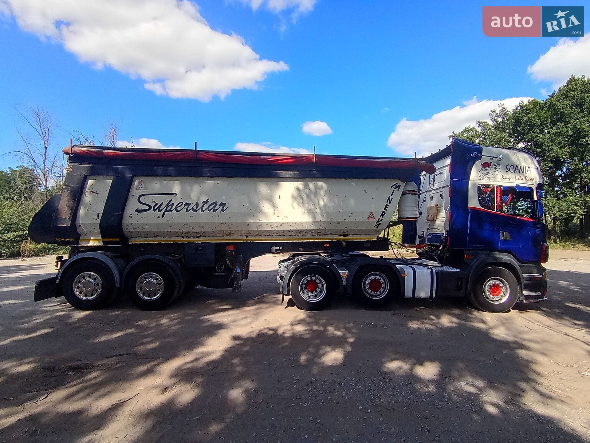 Scania 124 2001 VIN XLER6X20004452068 фото оголошення 7 з 40