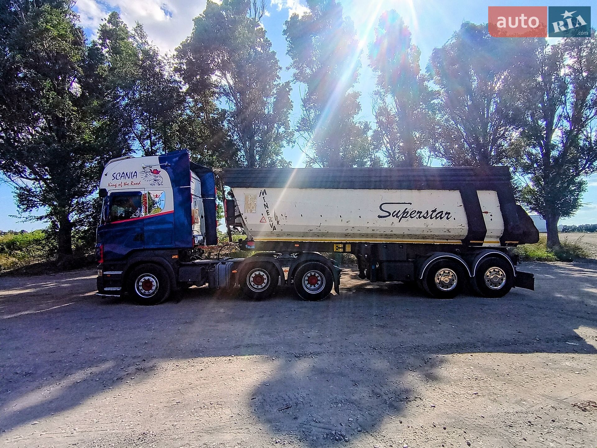 Scania 124 2001 VIN XLER6X20004452068 фото оголошення 13 з 40