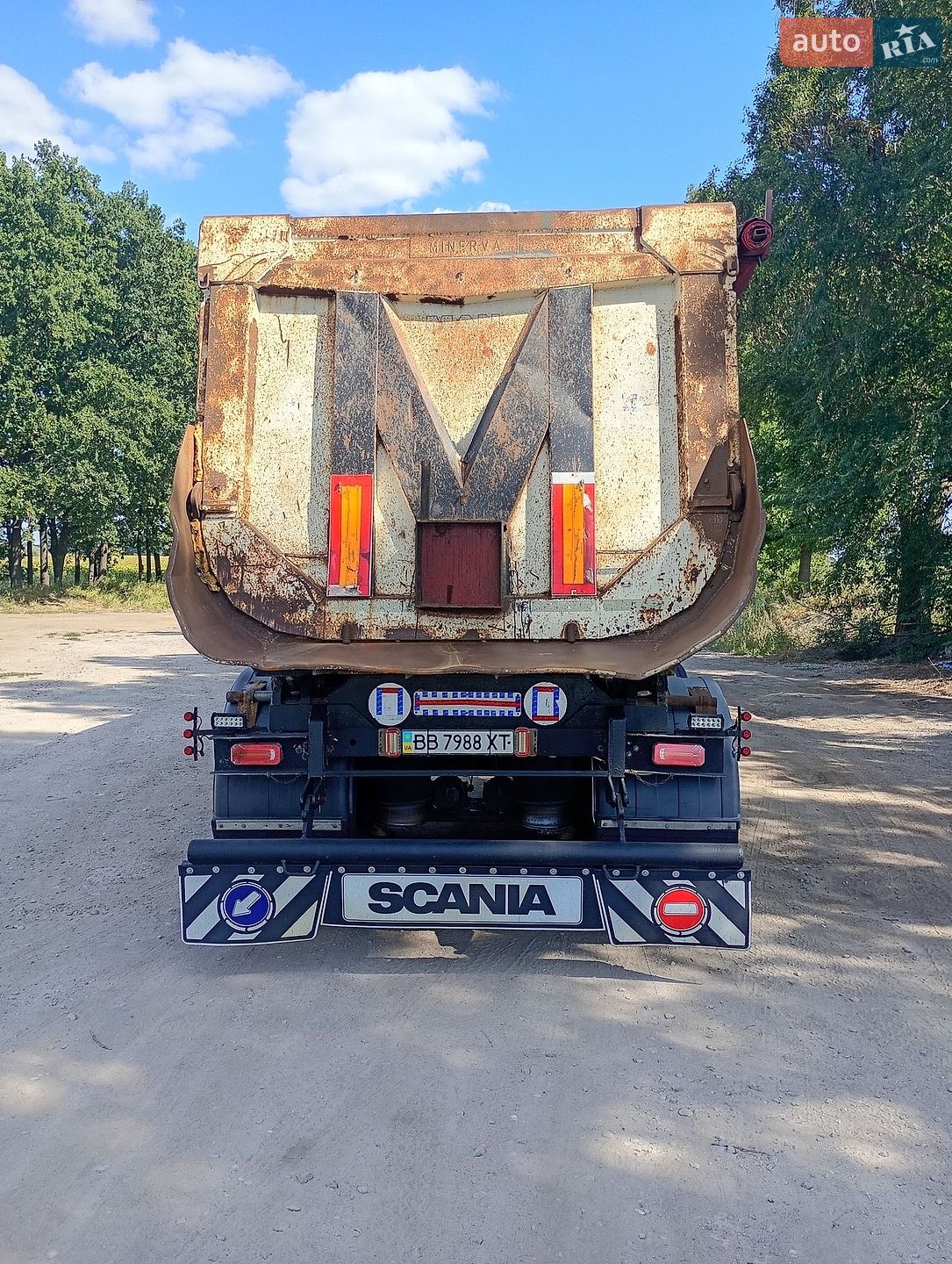 Scania 124 2001 VIN XLER6X20004452068 фото оголошення 11 з 40
