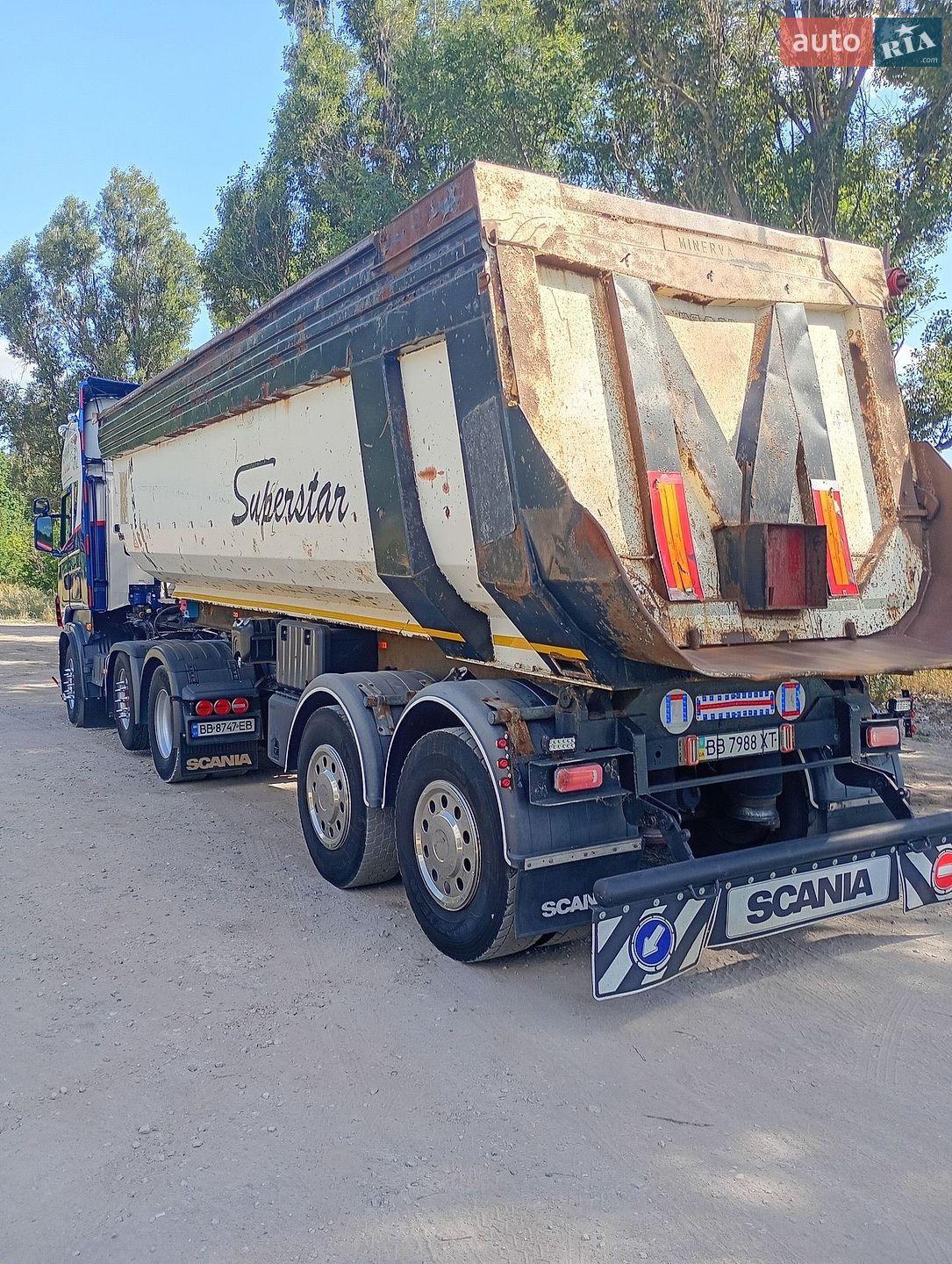 Scania 124 2001 VIN XLER6X20004452068 фото оголошення 16 з 40