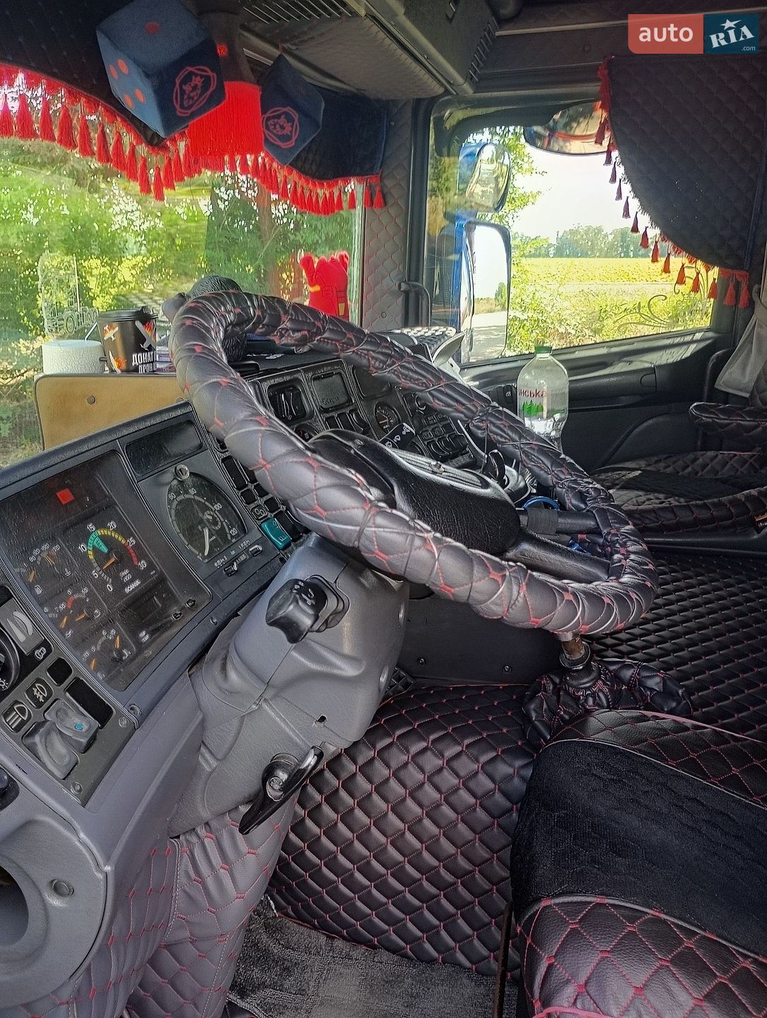 Scania 124 2001 VIN XLER6X20004452068 фото оголошення 17 з 40