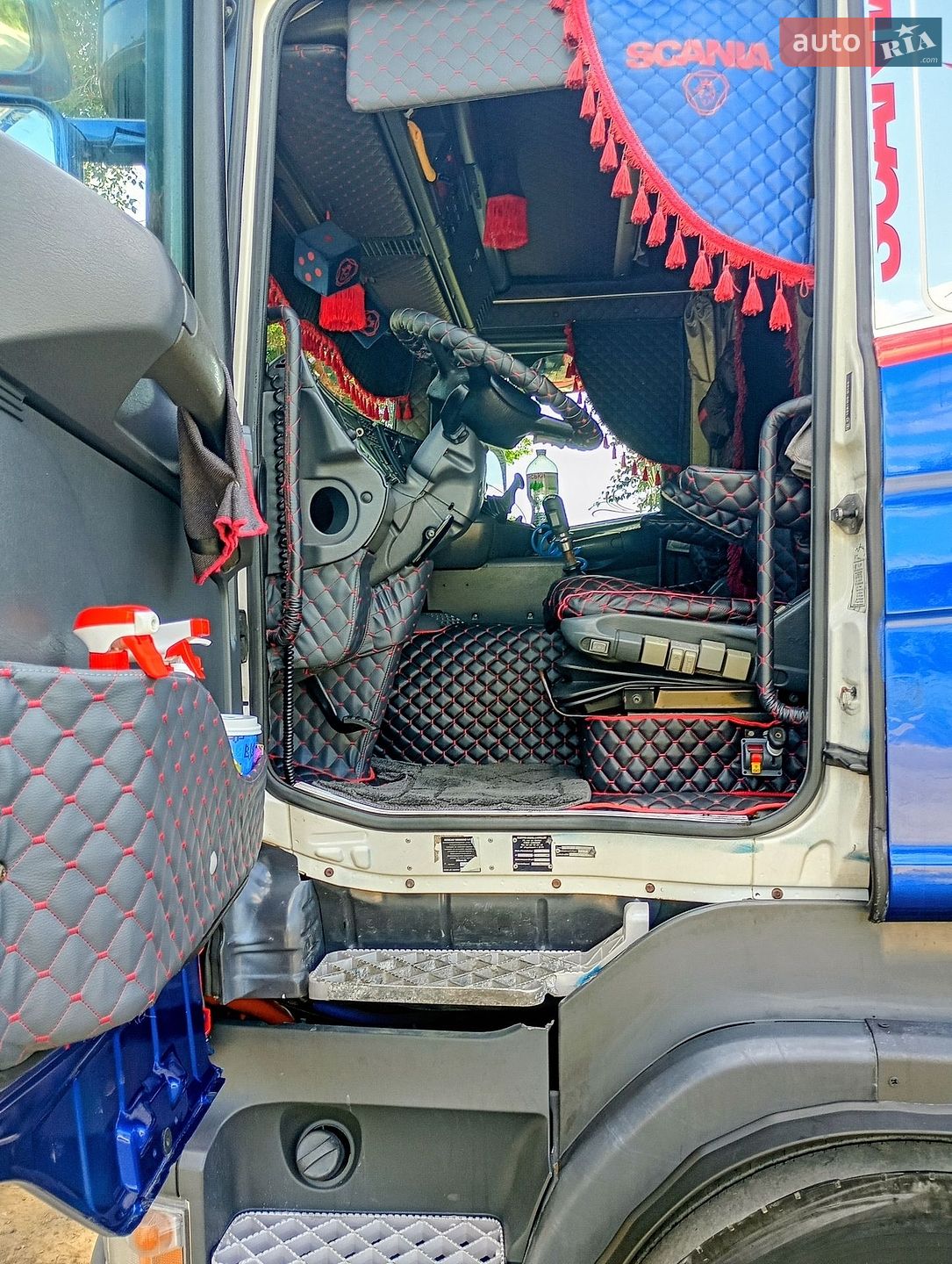 Scania 124 2001 VIN XLER6X20004452068 фото оголошення 19 з 40
