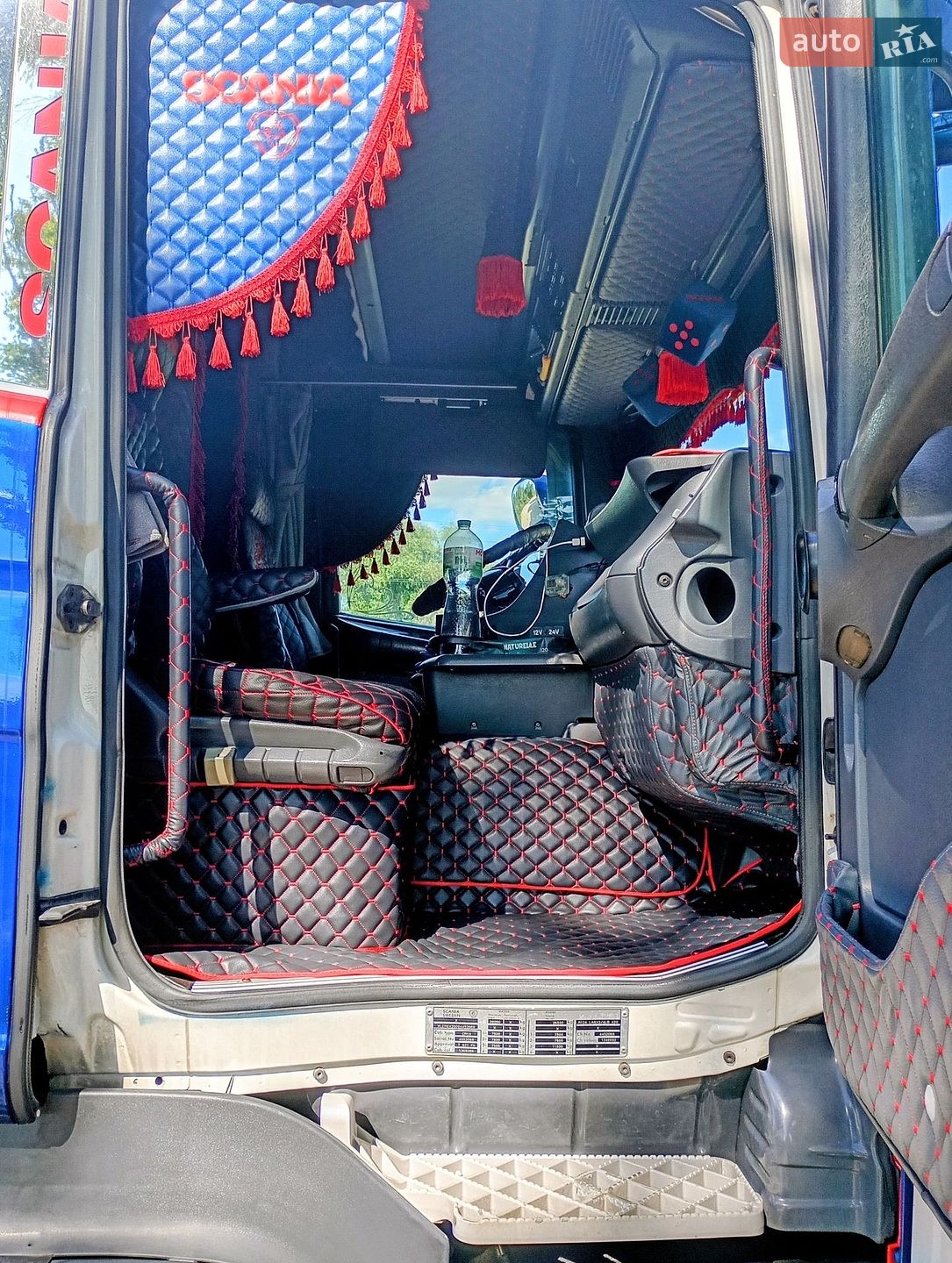 Scania 124 2001 VIN XLER6X20004452068 фото оголошення 20 з 40
