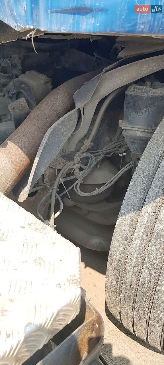 Scania 124 2001 VIN XLER6X20004452068 фото оголошення 23 з 40