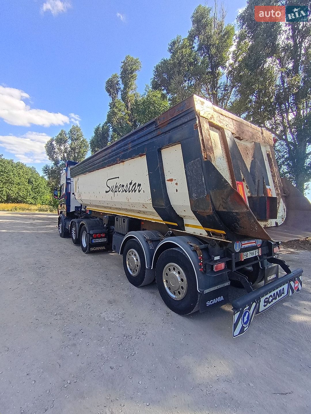 Scania 124 2001 VIN XLER6X20004452068 фото оголошення 15 з 40
