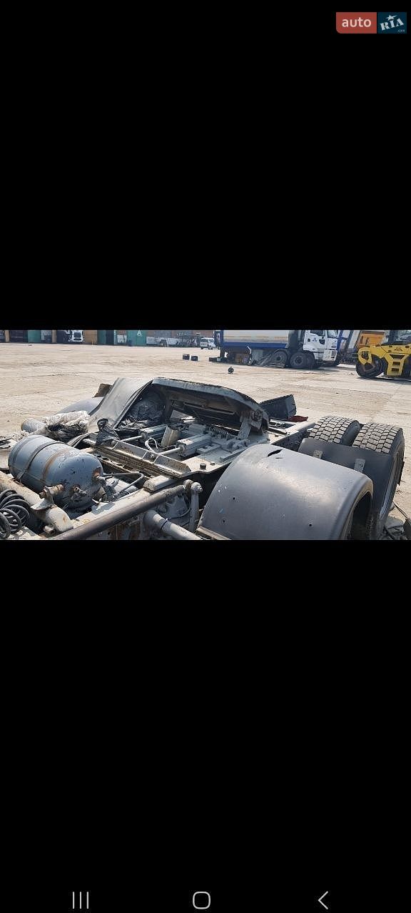 Scania 124 2001 VIN XLER6X20004452068 фото оголошення 27 з 40