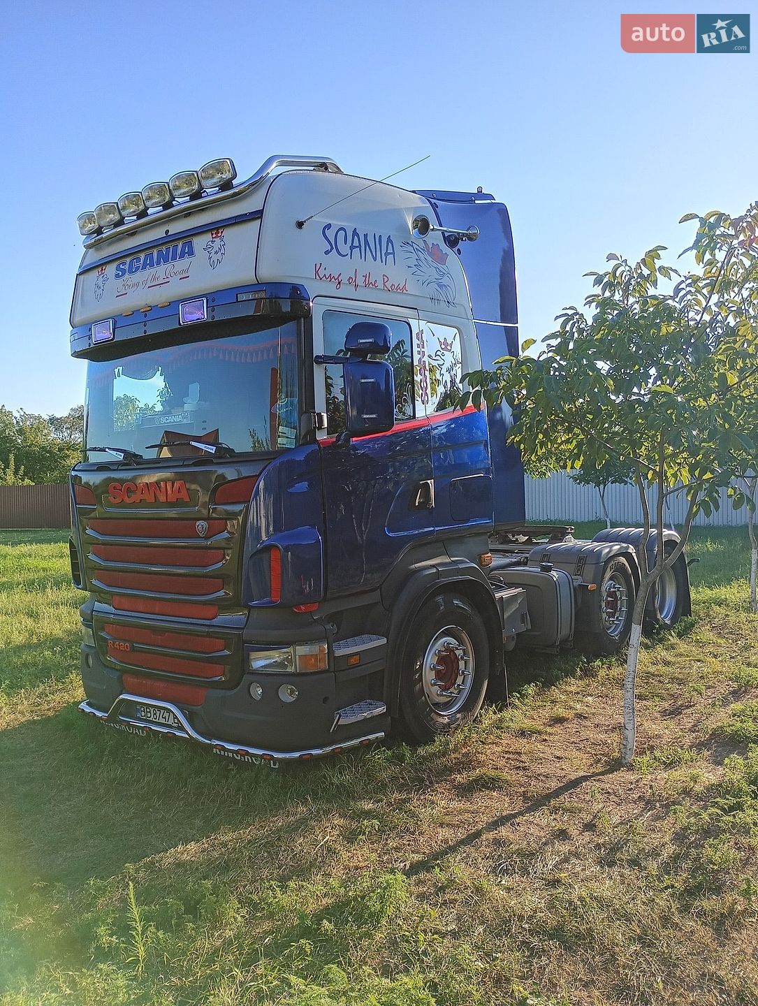 Scania 124 2001 VIN XLER6X20004452068 фото оголошення 38 з 39