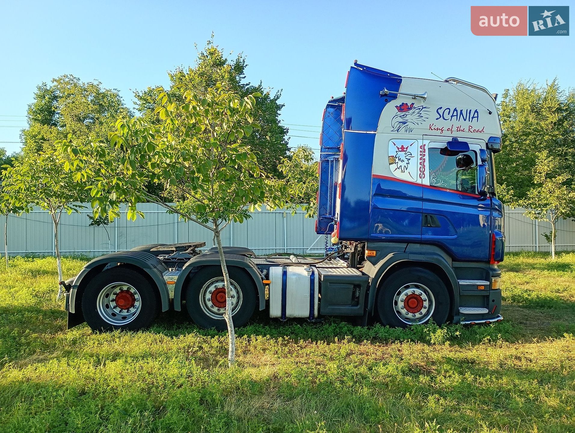 Scania 124 2001 VIN XLER6X20004452068 фото оголошення 35 з 39