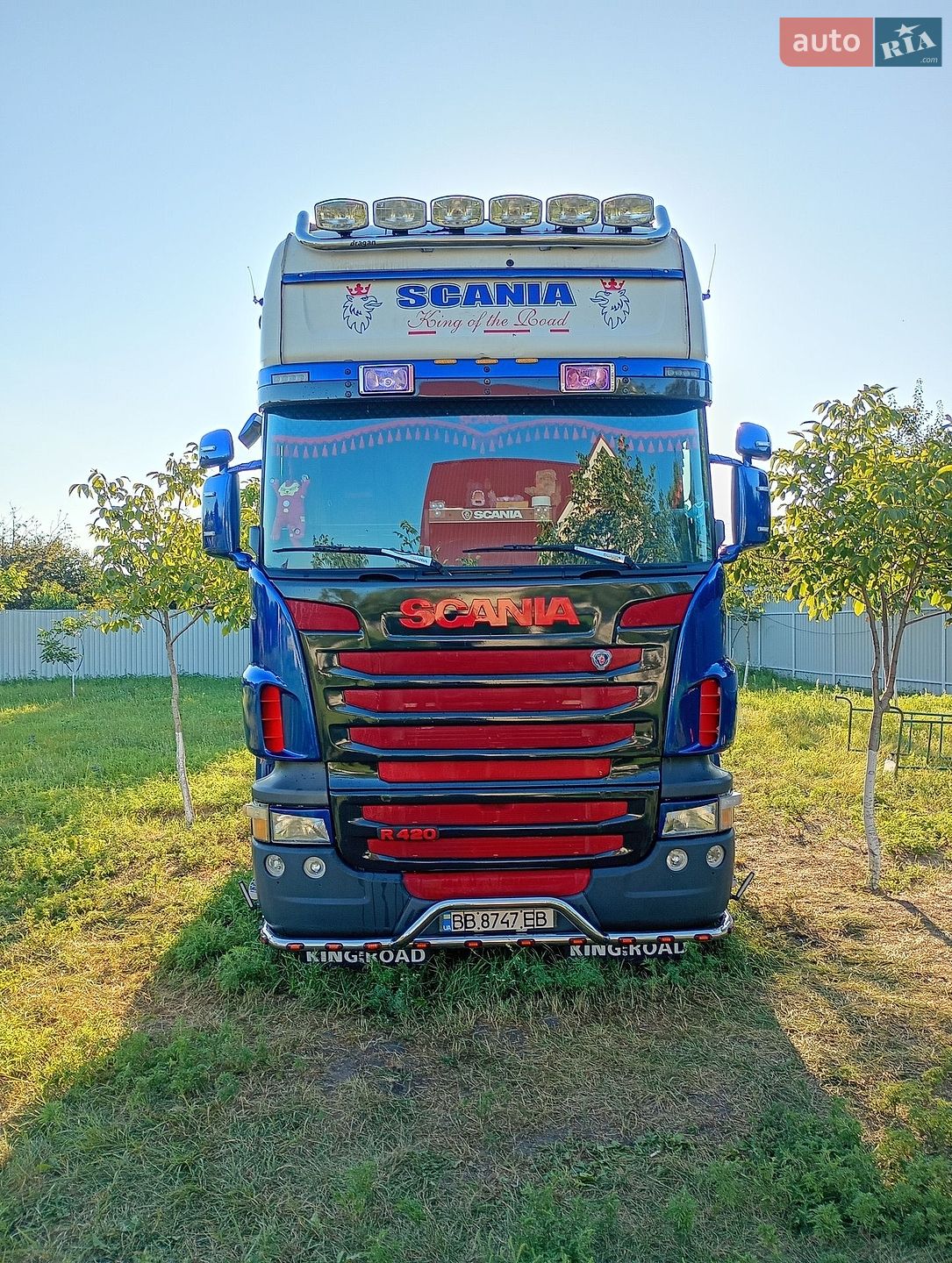 Scania 124 2001 VIN XLER6X20004452068 фото оголошення 39 з 39