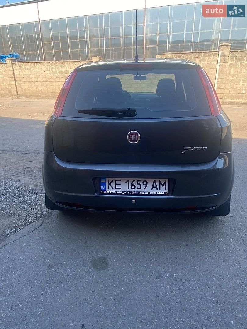 Fiat Grande Punto 2010 VIN ZFA19900001605535 фото оголошення 7 з 14