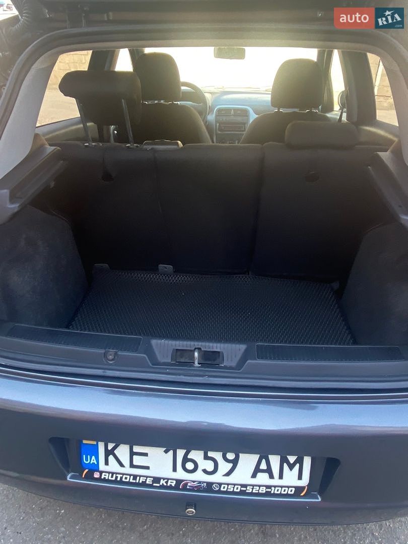 Fiat Grande Punto 2010 VIN ZFA19900001605535 фото оголошення 12 з 14