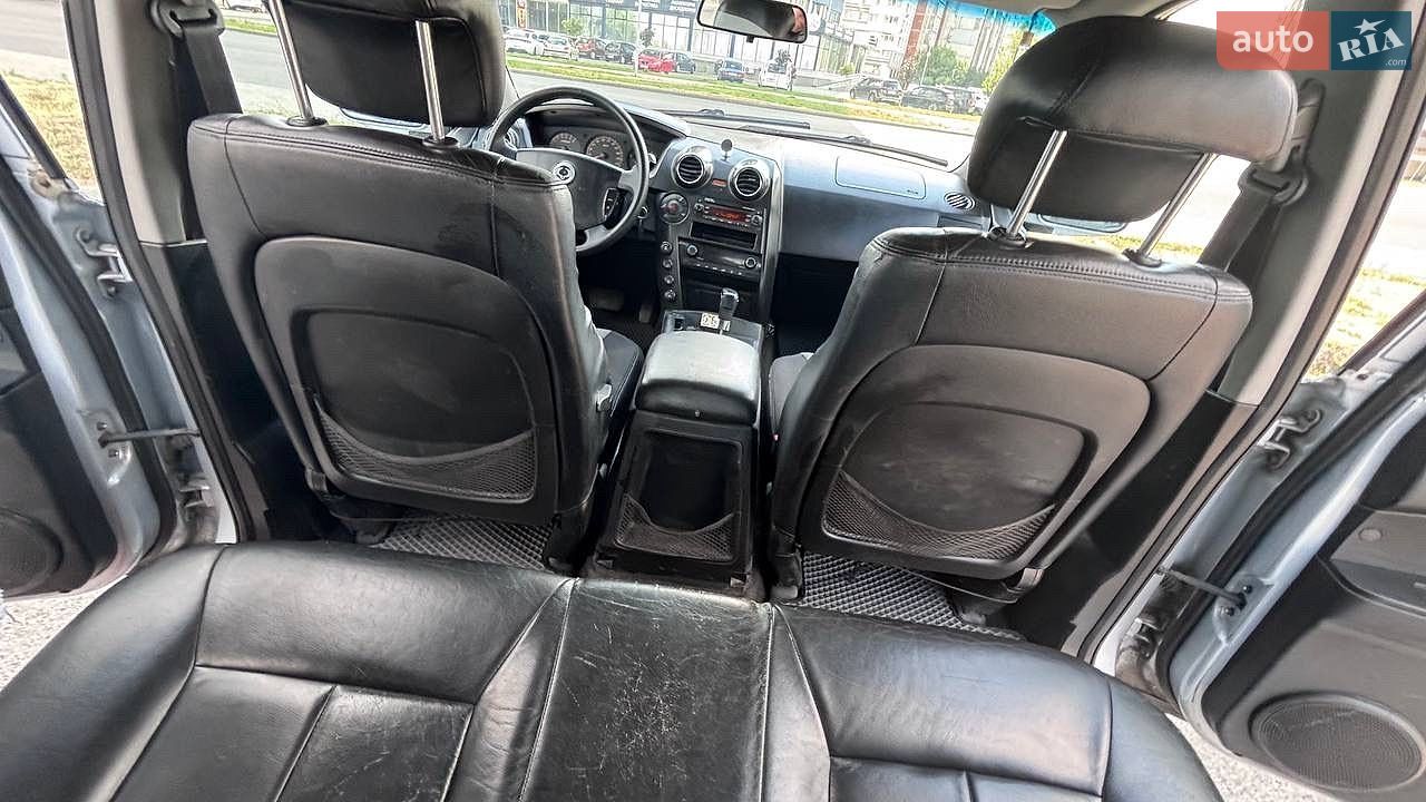 SsangYong Actyon 2008 VIN Y7CCJ46A080089553 фото оголошення 2 з 12