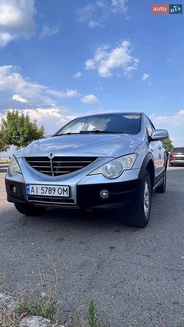 SsangYong Actyon 2008 VIN Y7CCJ46A080089553 фото оголошення 3 з 12