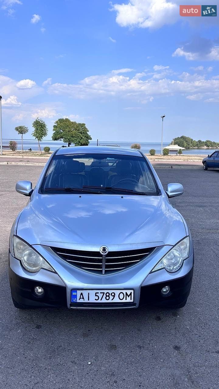 SsangYong Actyon 2008 VIN Y7CCJ46A080089553 фото оголошення 4 з 12