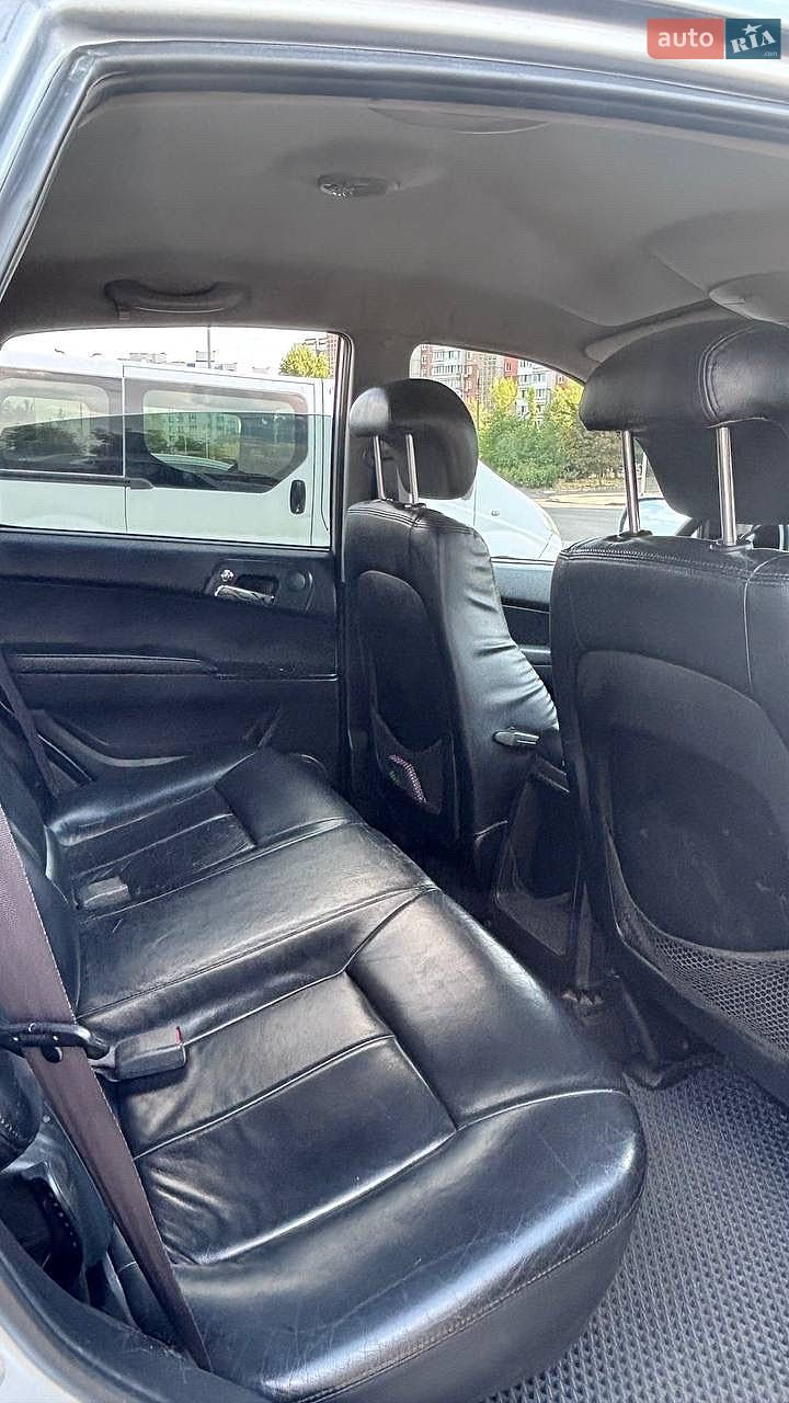 SsangYong Actyon 2008 VIN Y7CCJ46A080089553 фото оголошення 5 з 12