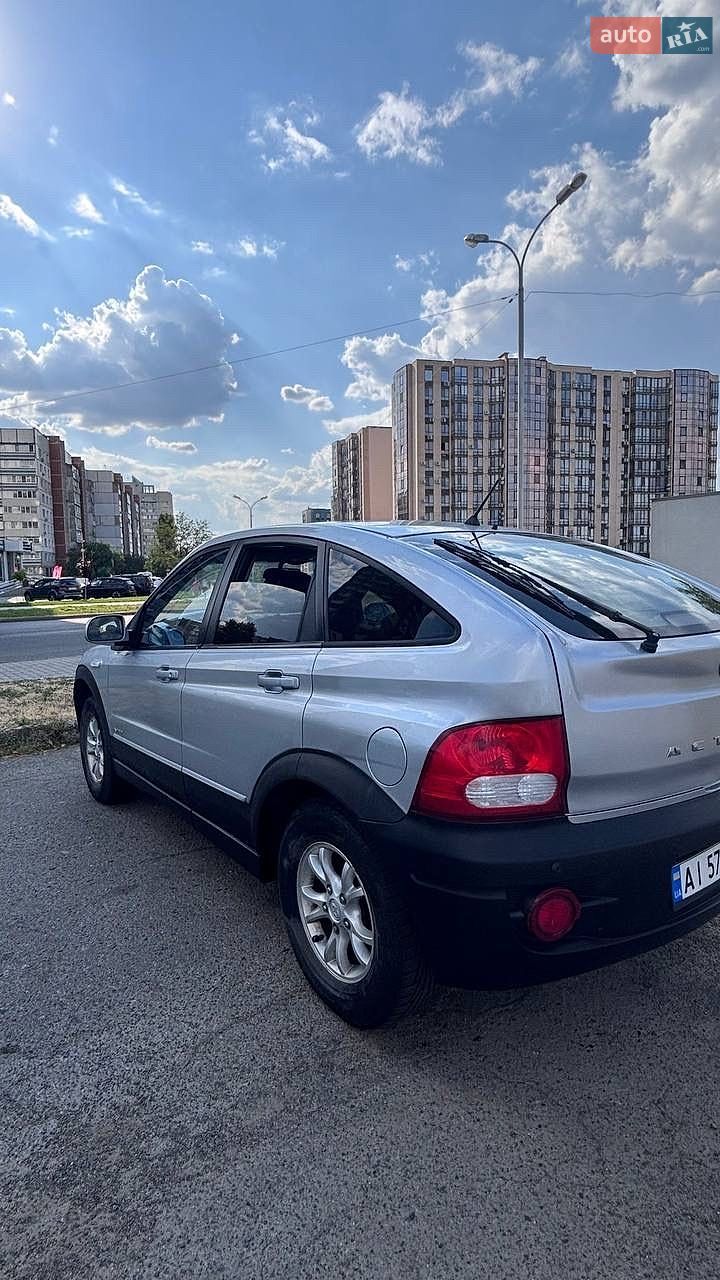SsangYong Actyon 2008 VIN Y7CCJ46A080089553 фото оголошення 6 з 12