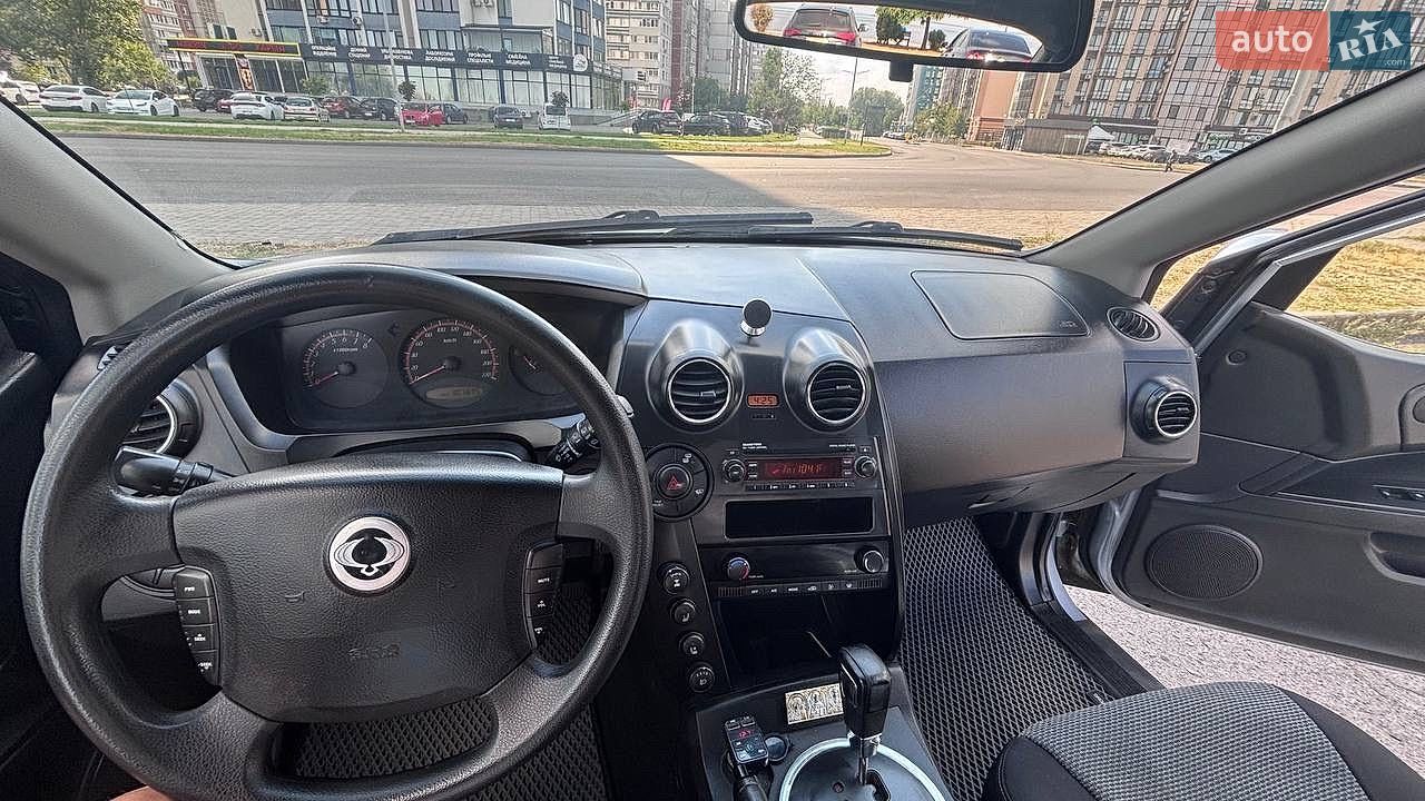 SsangYong Actyon 2008 VIN Y7CCJ46A080089553 фото оголошення 10 з 12