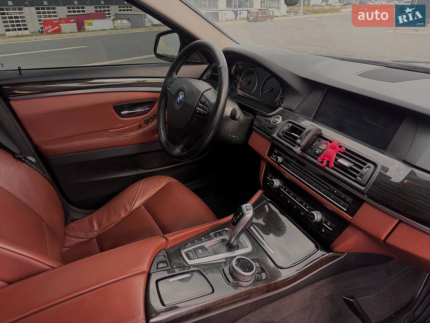 BMW 5 Series 2013 VIN WBAXH5C52DD112659 фото оголошення 14 з 32