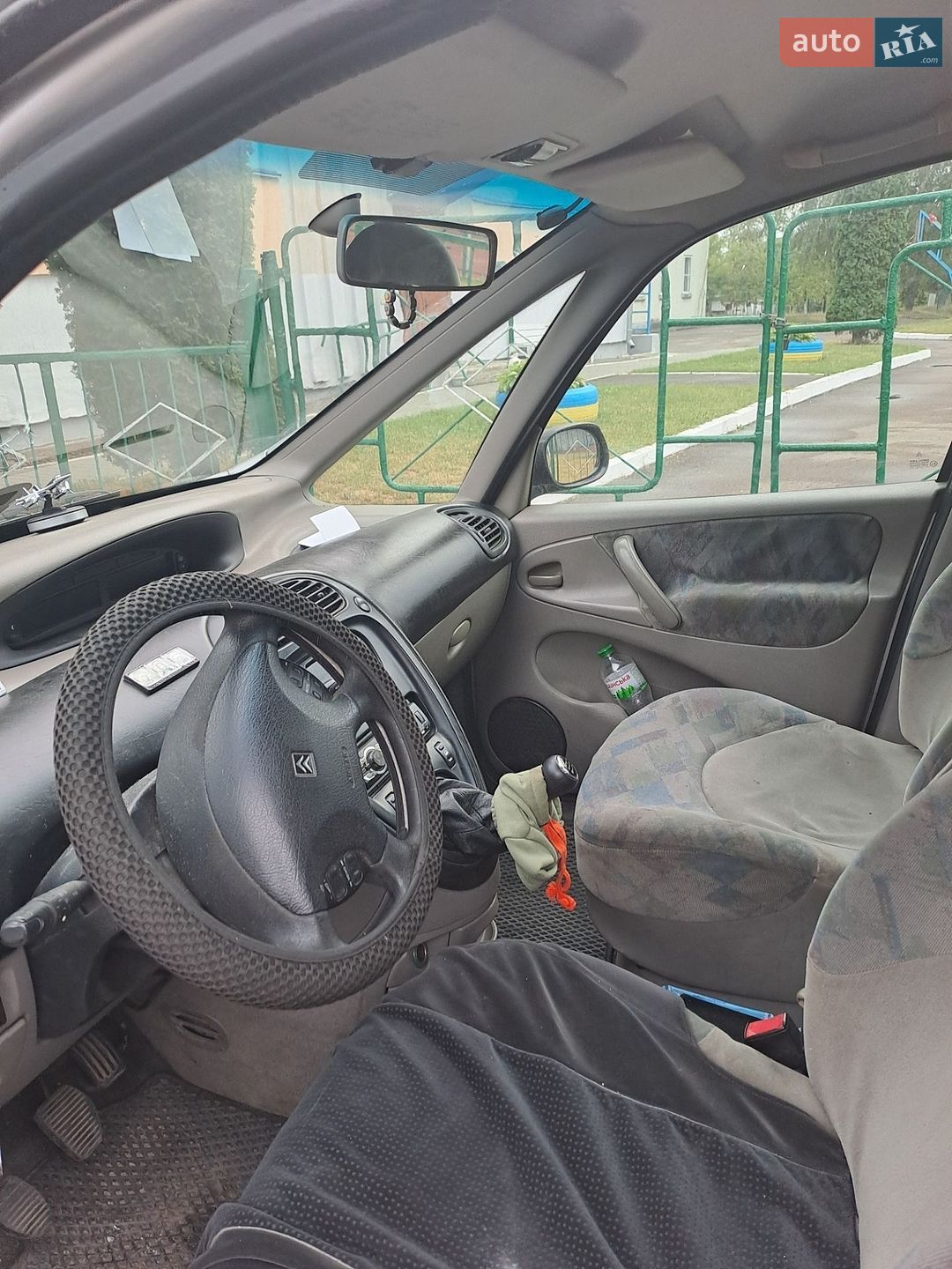 Citroen Xsara Picasso 2000 VIN VF7CH6FZB38832892 фото оголошення 11 з 12