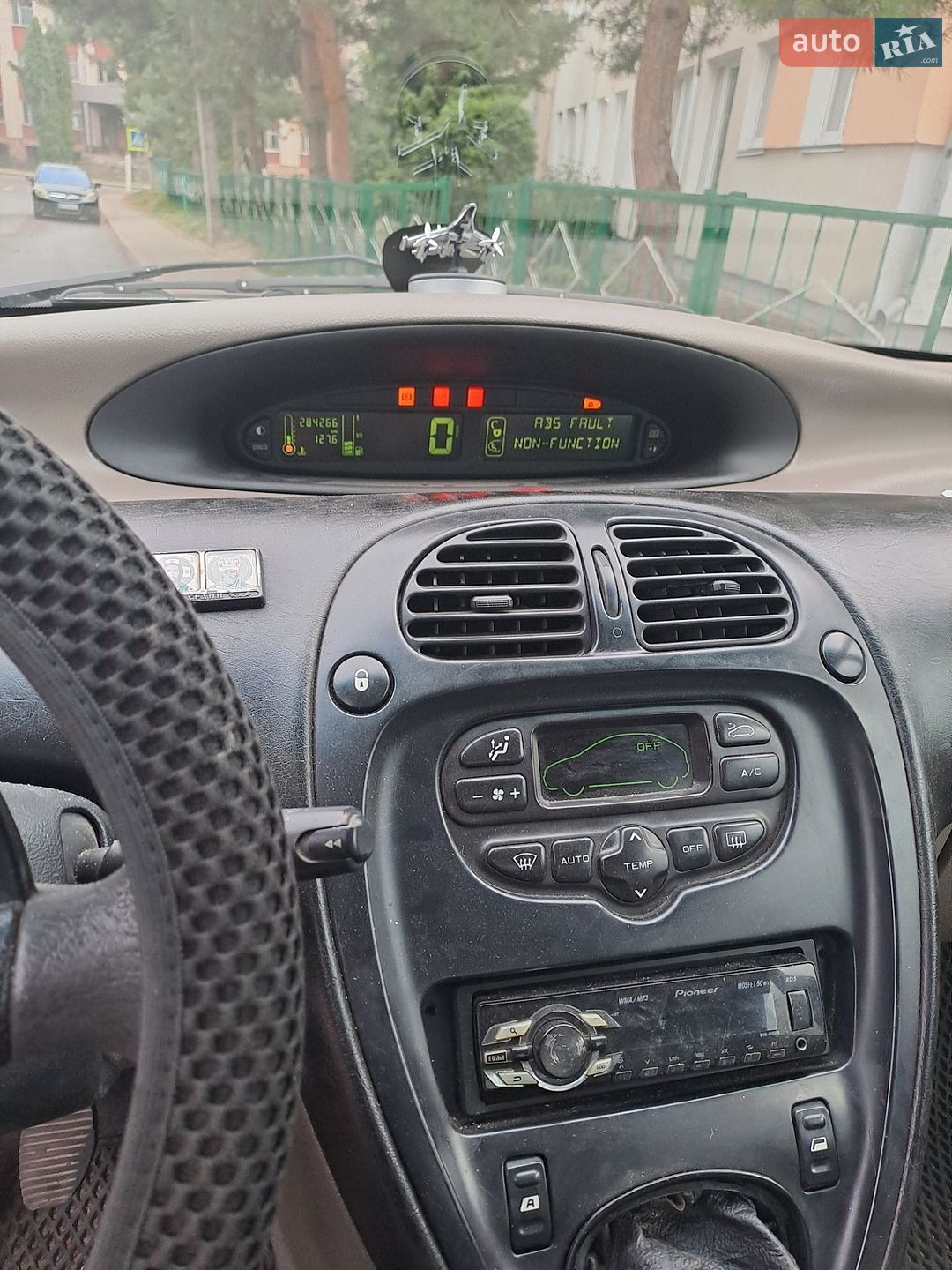 Citroen Xsara Picasso 2000 VIN VF7CH6FZB38832892 фото оголошення 12 з 12