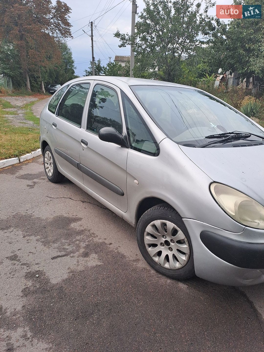 Citroen Xsara Picasso 2000 VIN VF7CH6FZB38832892 фото оголошення 6 з 12