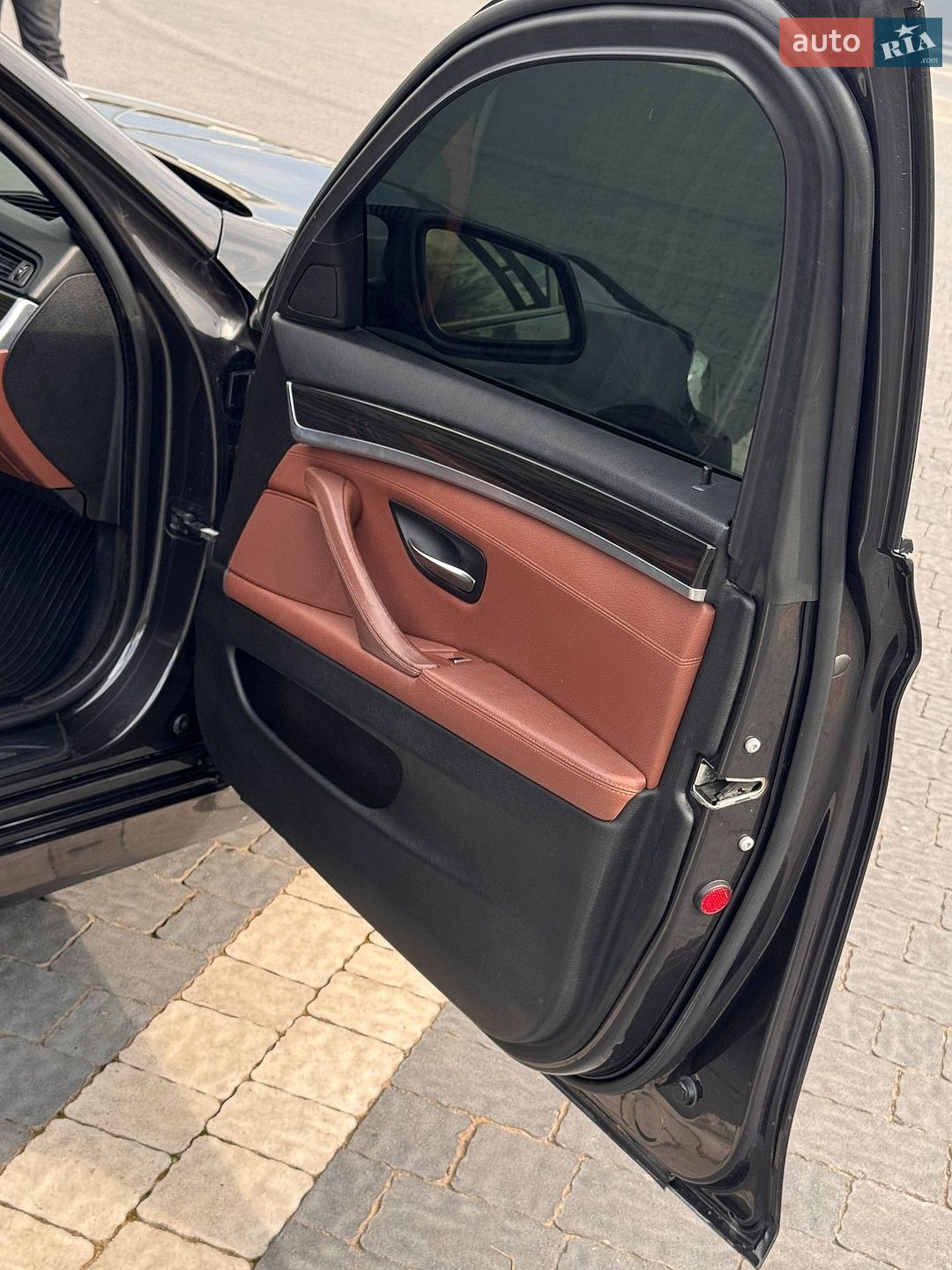 BMW 5 Series 2013 VIN WBAXH5C52DD112659 фото оголошення 17 з 32
