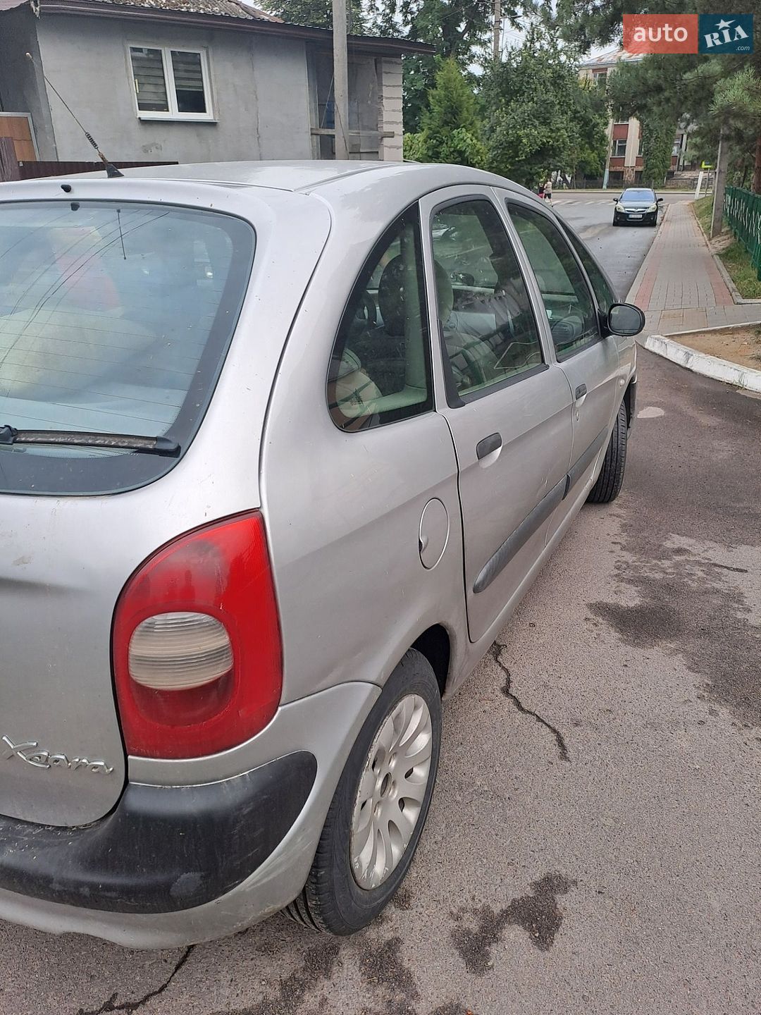 Citroen Xsara Picasso 2000 VIN VF7CH6FZB38832892 фото оголошення 7 з 12