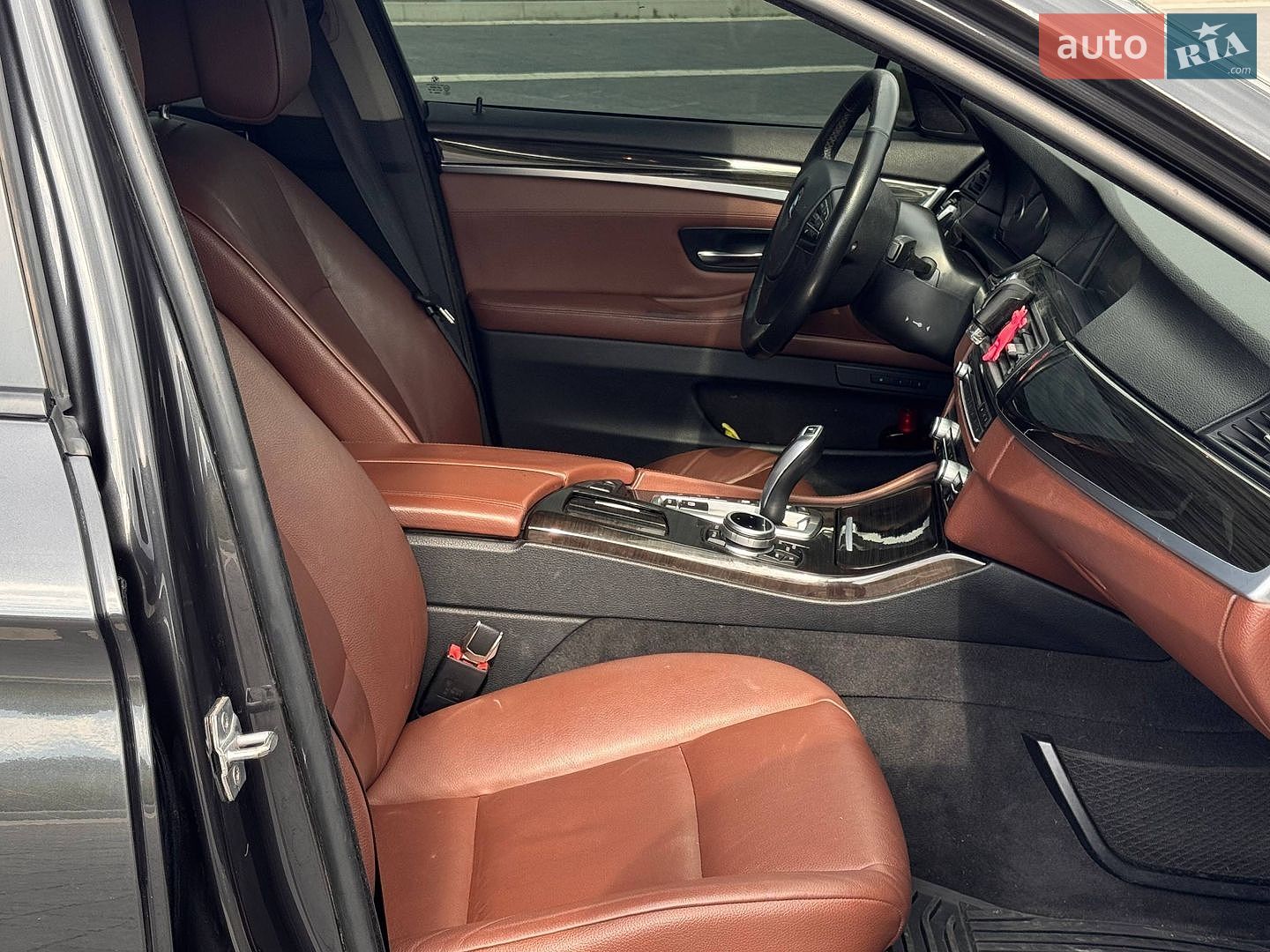 BMW 5 Series 2013 VIN WBAXH5C52DD112659 фото оголошення 20 з 32