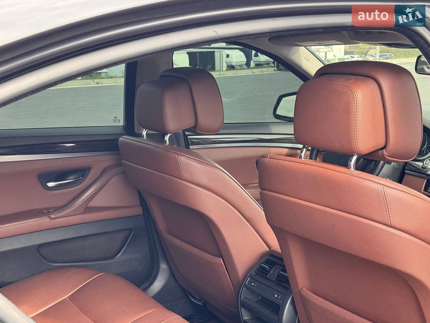 BMW 5 Series 2013 VIN WBAXH5C52DD112659 фото оголошення 26 з 32