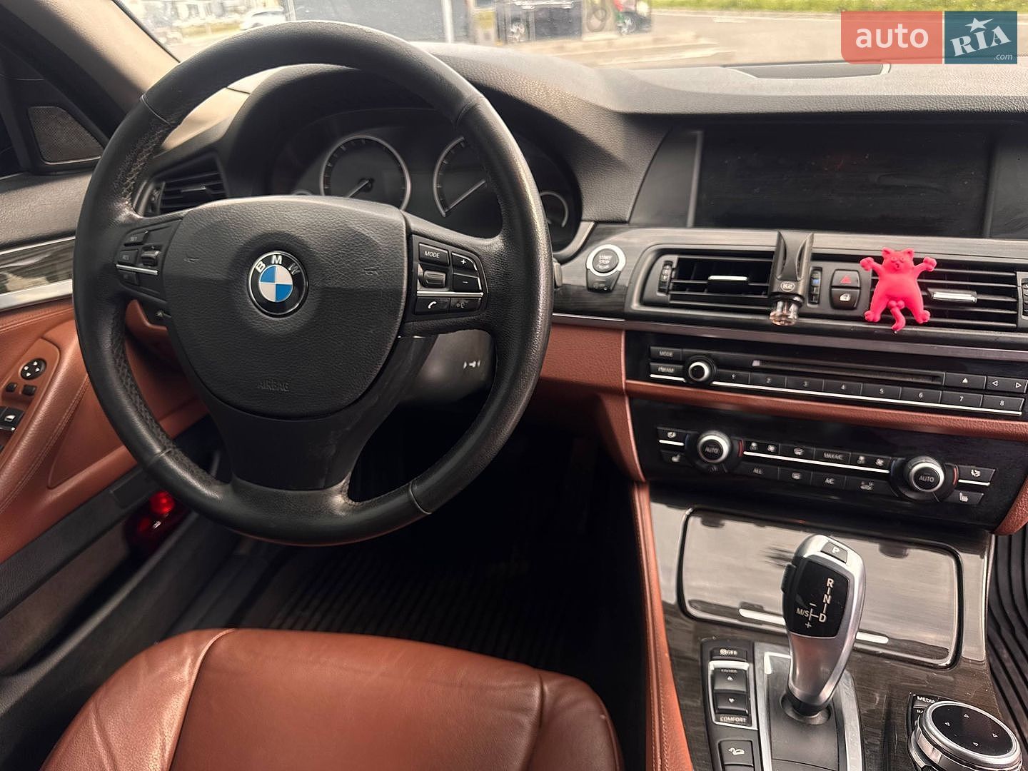 BMW 5 Series 2013 VIN WBAXH5C52DD112659 фото оголошення 27 з 32