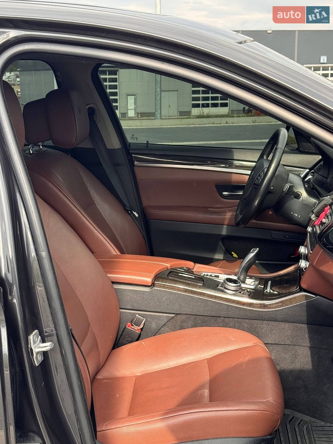 BMW 5 Series 2013 VIN WBAXH5C52DD112659 фото оголошення 25 з 32