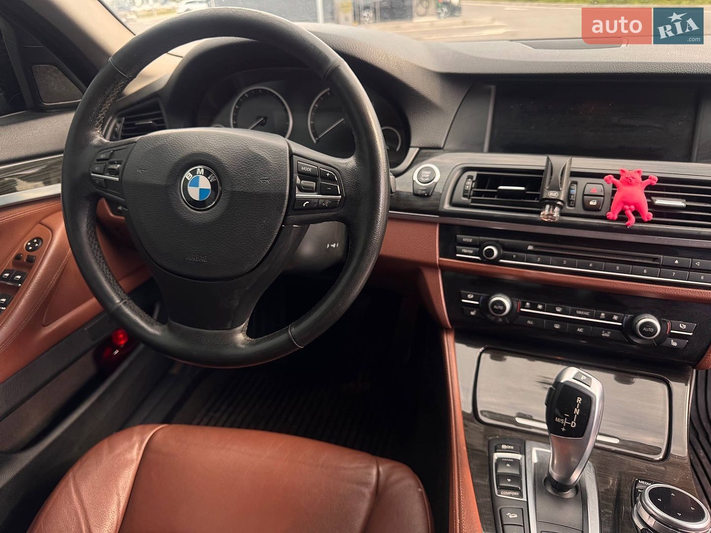 BMW 5 Series 2013 VIN WBAXH5C52DD112659 фото оголошення 28 з 32