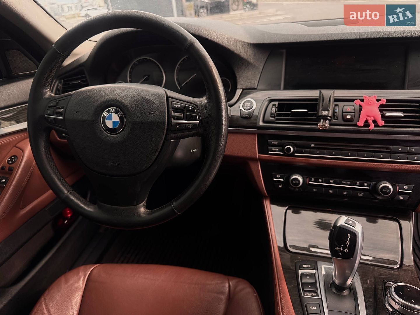 BMW 5 Series 2013 VIN WBAXH5C52DD112659 фото оголошення 29 з 32