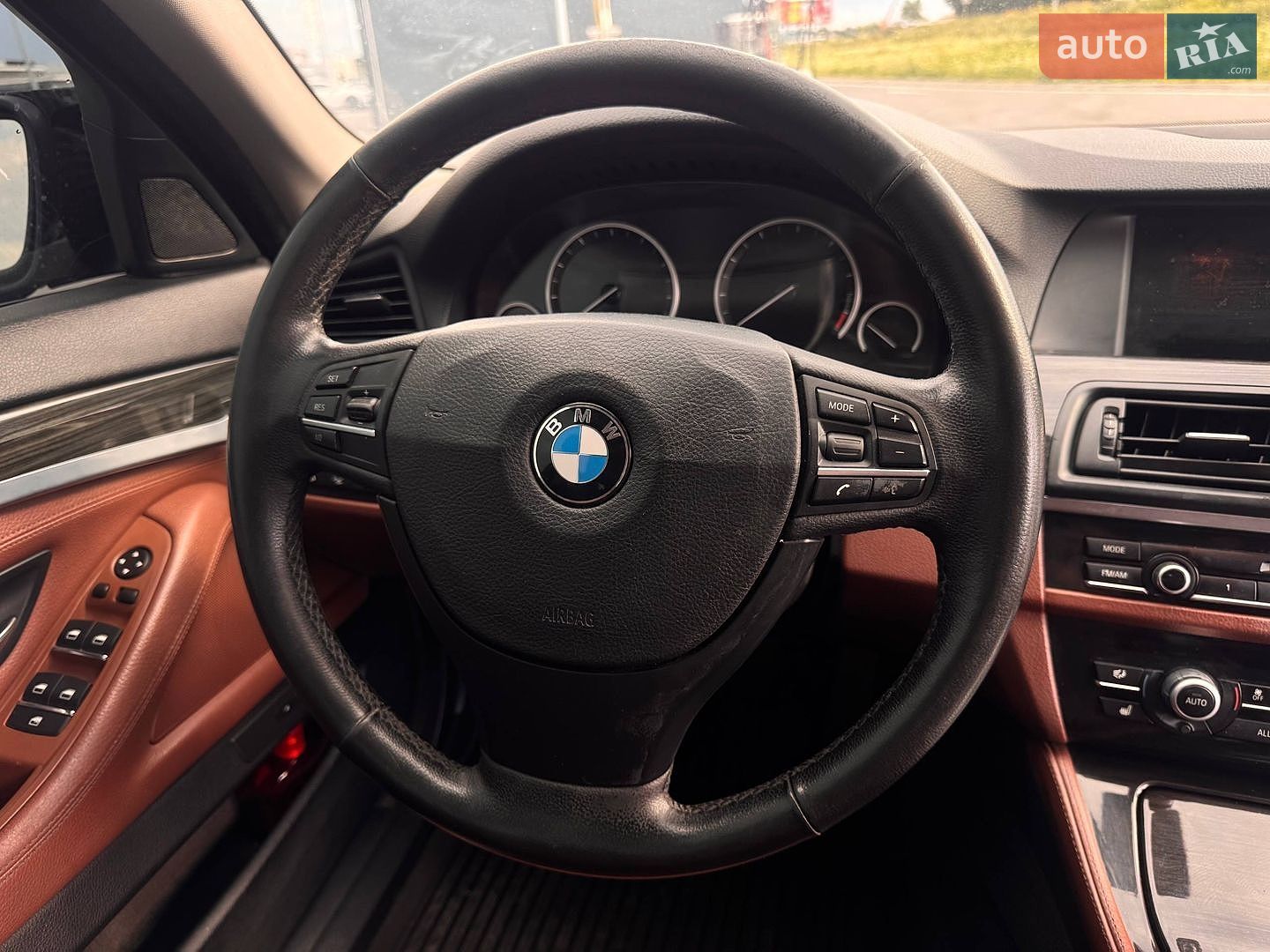 BMW 5 Series 2013 VIN WBAXH5C52DD112659 фото оголошення 31 з 32