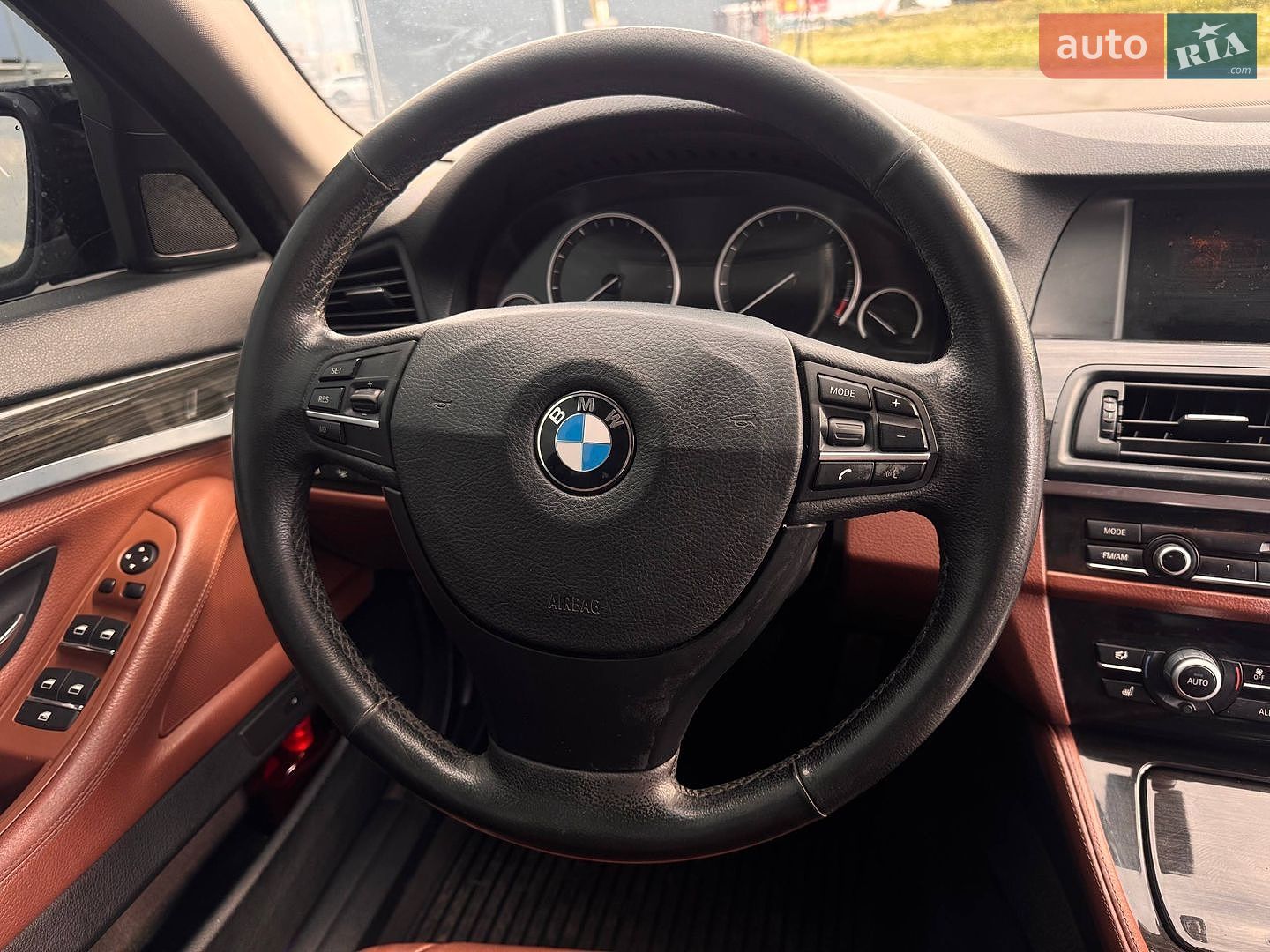 BMW 5 Series 2013 VIN WBAXH5C52DD112659 фото оголошення 32 з 32