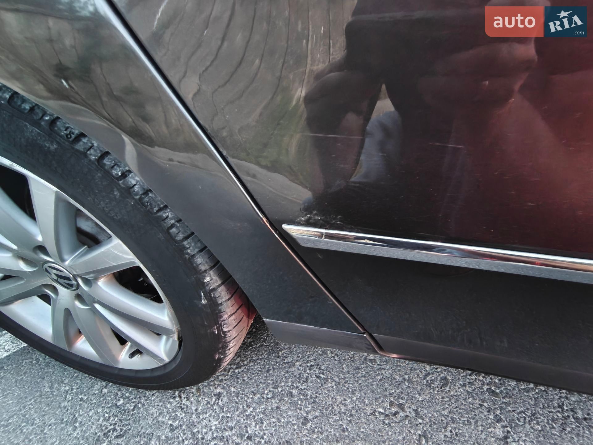 Volkswagen Passat 2006 VIN WVWZZZ3CZ7P046881 фото оголошення 8 з 13