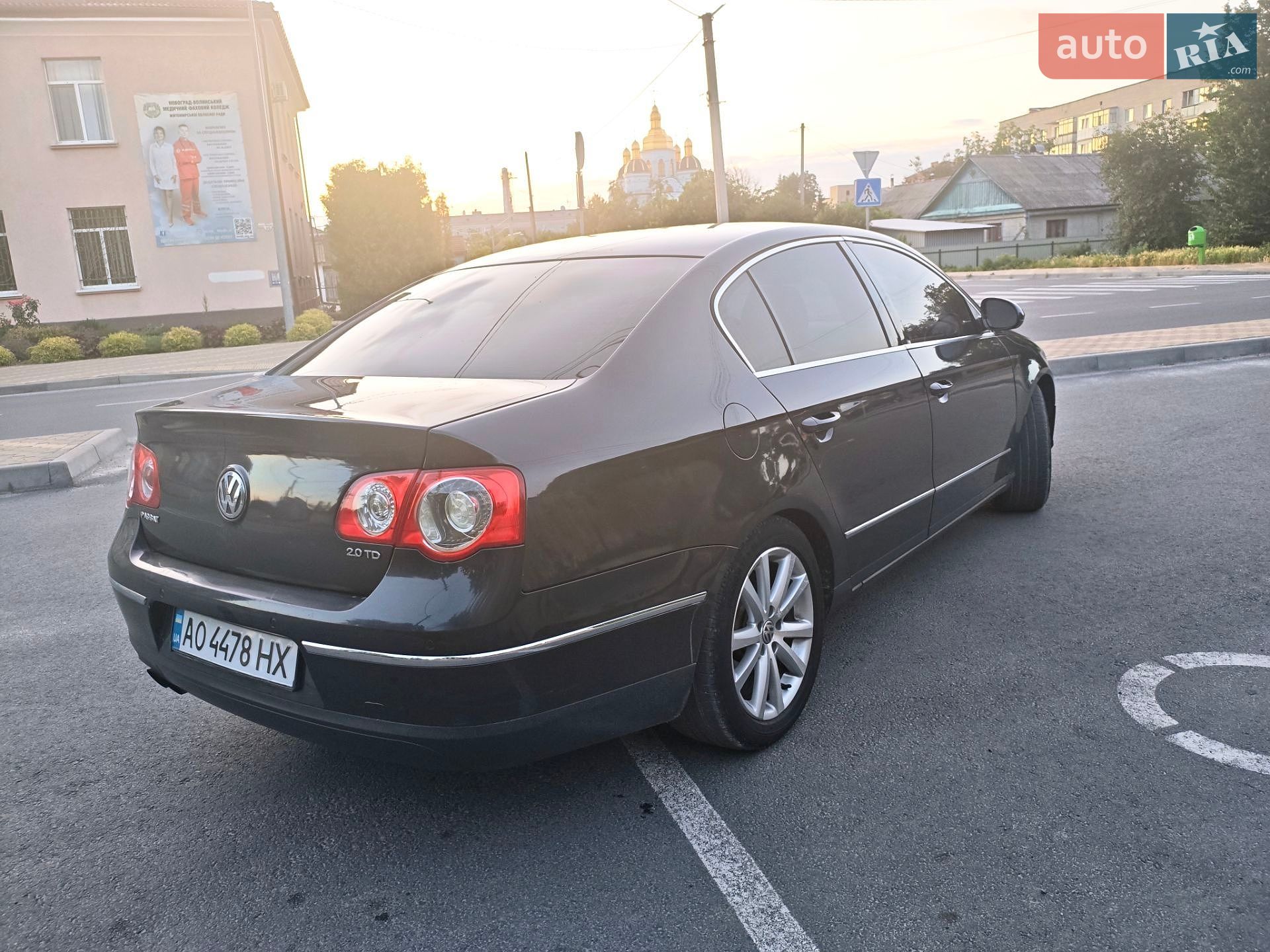 Volkswagen Passat 2006 VIN WVWZZZ3CZ7P046881 фото оголошення 5 з 13