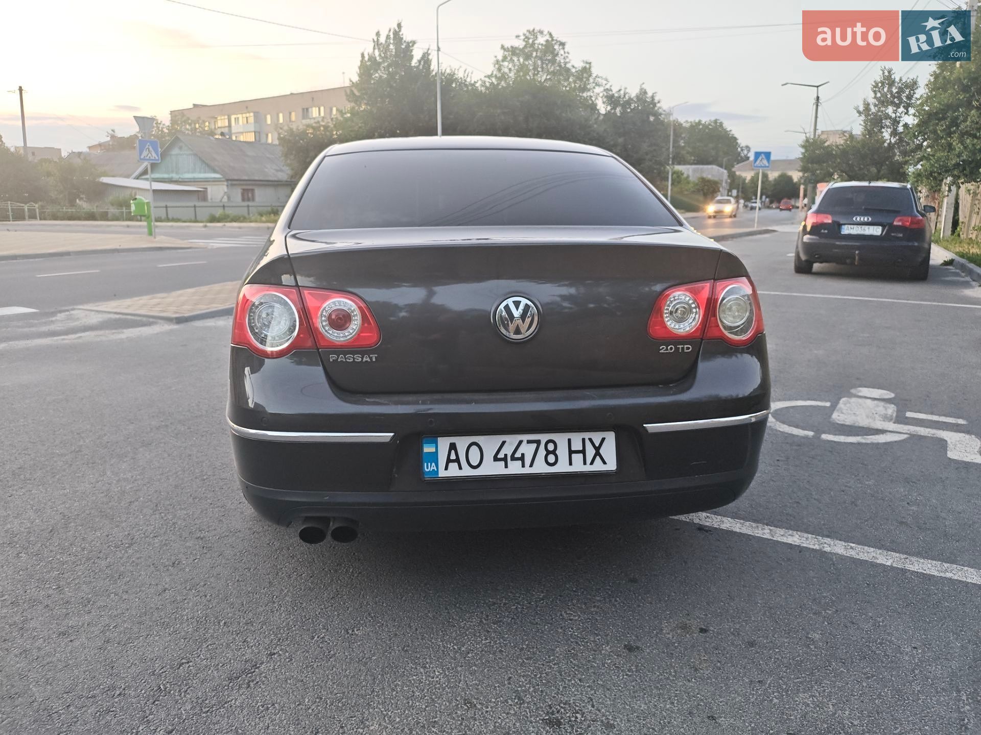Volkswagen Passat 2006 VIN WVWZZZ3CZ7P046881 фото оголошення 6 з 13